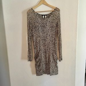 BCBG MAXAZRIA bodycon dress.